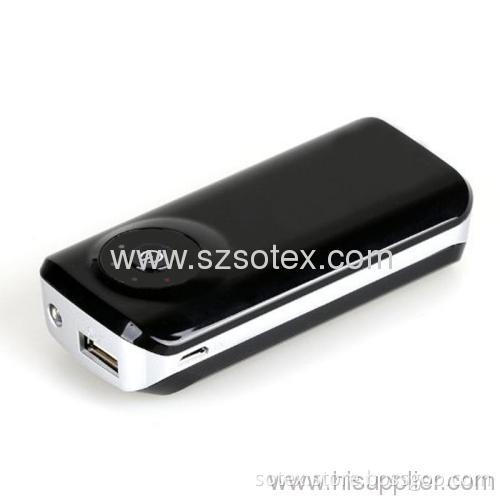 Fashion Design Portable Mobile Power Source With High Capacity